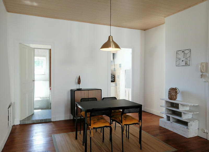 Appartement - 48 m² - 2 pièces