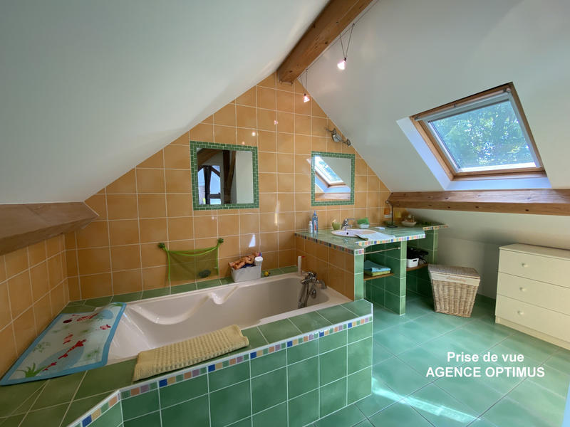 Maison - 134 m² - 6 pièces