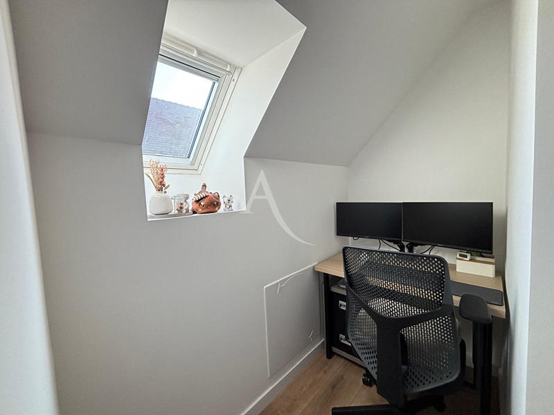 Maison - 84 m² - 4 pièces