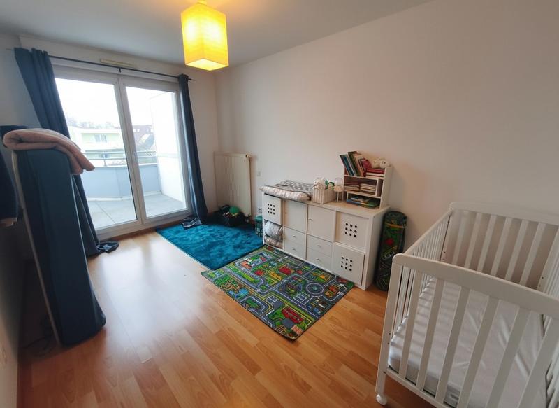 Appartement - 62 m² - 3 pièces