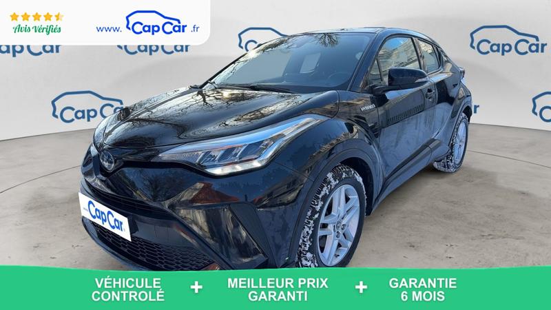 Toyota c-Hr 1.8 Vvt-i 122 Hybrid Cvt Dynamic Business