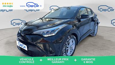 Toyota c-Hr 1.8 Vvt-i 122 Hybrid Cvt Dynamic Business