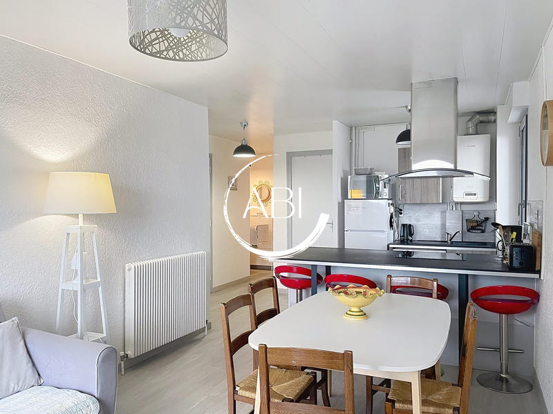 Appartement - 50 m² - 3 pièces