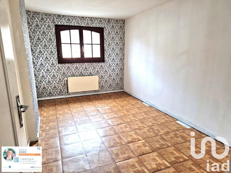 Maison - 78 m² - 4 pièces