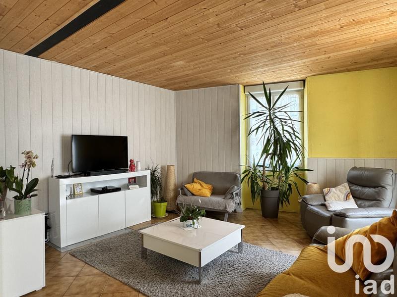 Maison de ville - 219 m² - 9 pièces