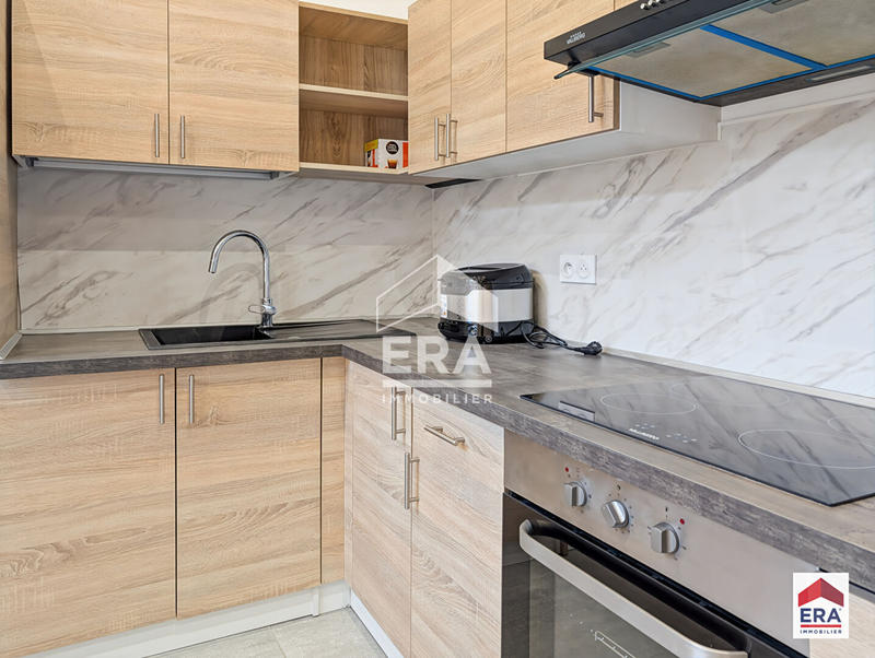 Chambre - 17 m² - 1 pièce