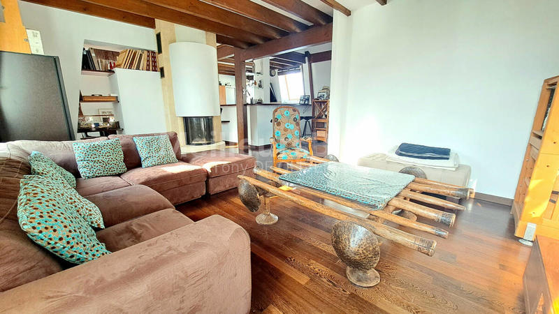 Appartement - 158 m² - 5 pièces