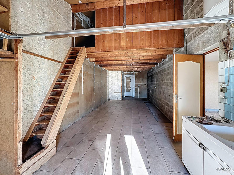 Maison - 87 m² - 3 pièces