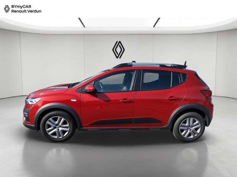 Dacia Sandero Eco-G 100 - 22 Stepway Confort