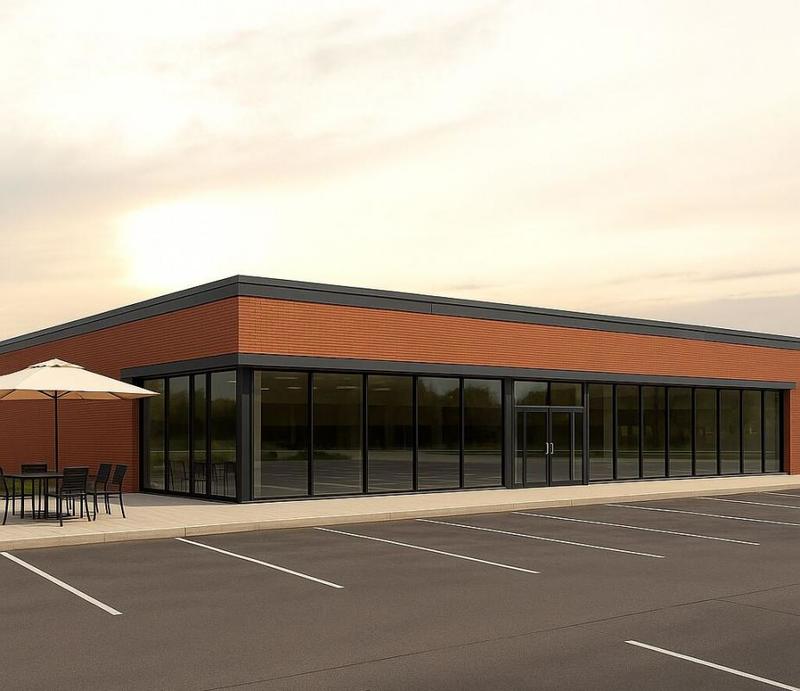 Local commercial - 500 m²