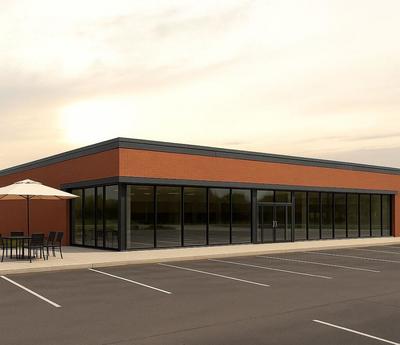 Local commercial - 500 m²