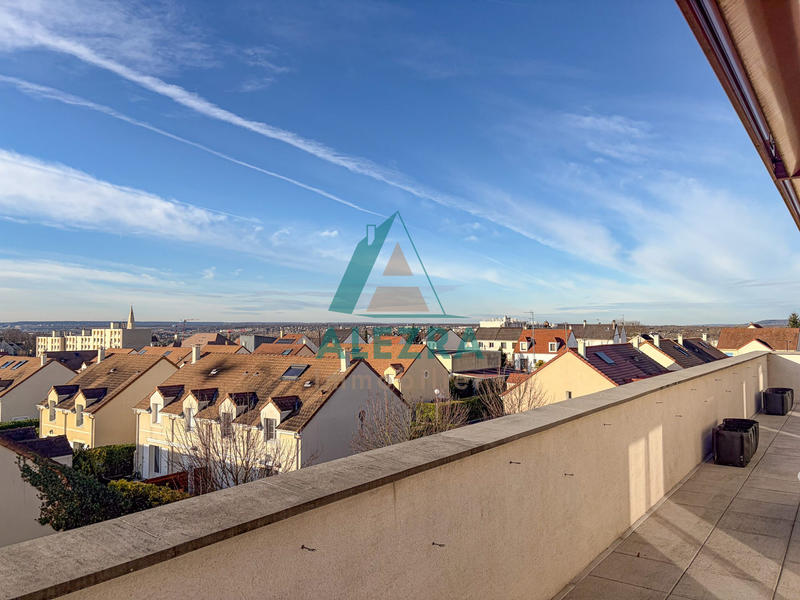 Appartement - 84 m² - 4 pièces