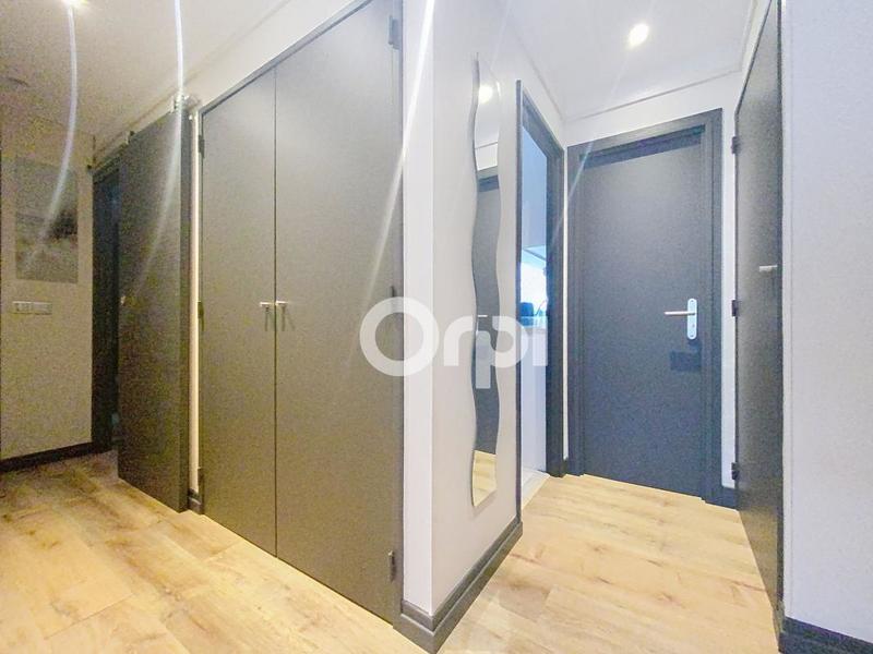 Appartement - 59 m² - 3 pièces