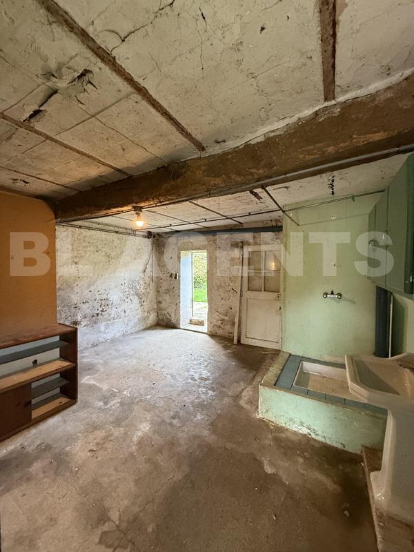 Maison de village - 75 m² - 4 pièces