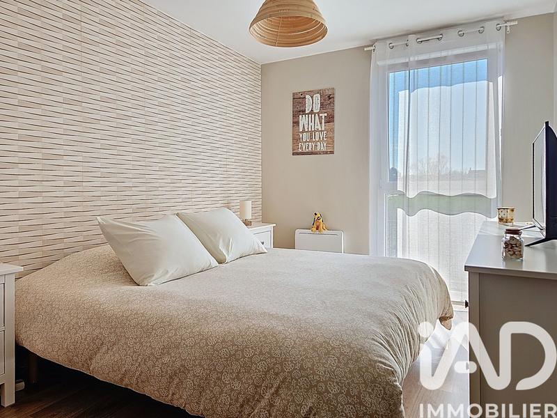 Appartement - 82 m² - 4 pièces