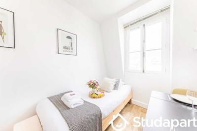 Appartement - 11 m² - 1 pièce