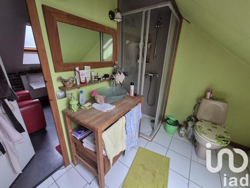 Maison - 108 m² - 5 pièces