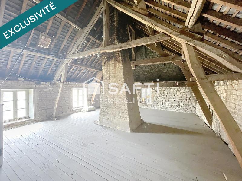 Maison - 98 m² - 4 pièces