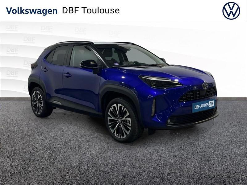 Toyota Yaris Cross Hybride 130h 2wd Collection