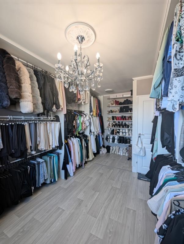 Appartement - 96 m² - 5 pièces