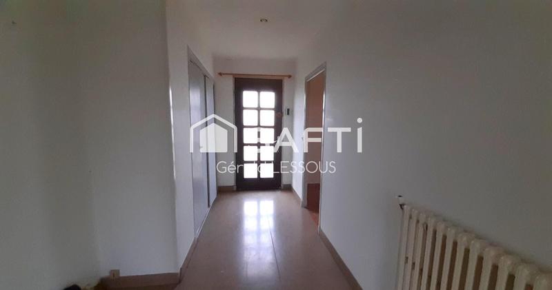 Maison - 125 m² - 6 pièces