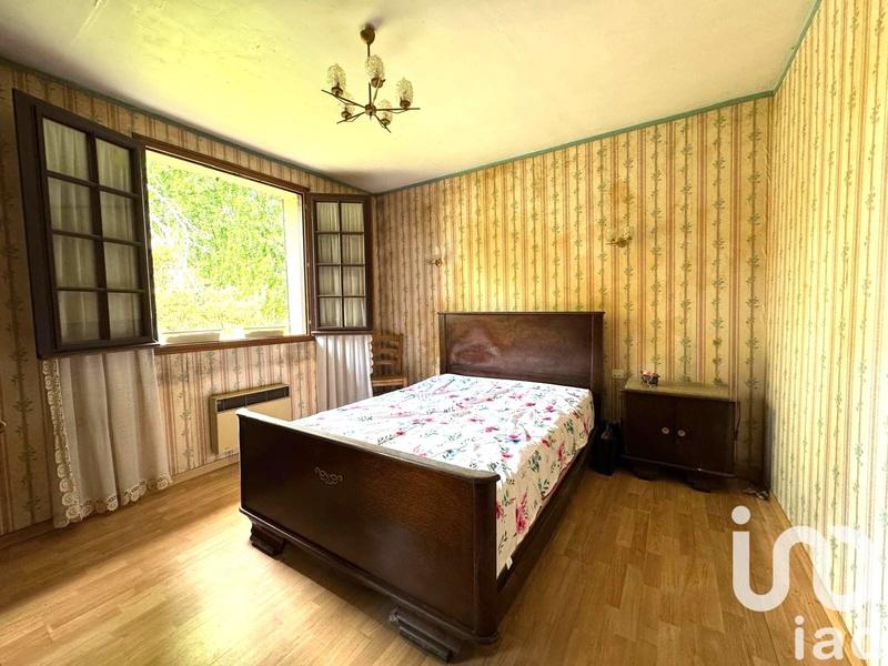 Maison - 76 m² - 3 pièces