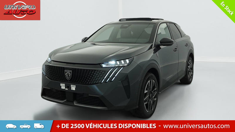 Peugeot 3008 Hybrid 145 e-Dcs6 Gt