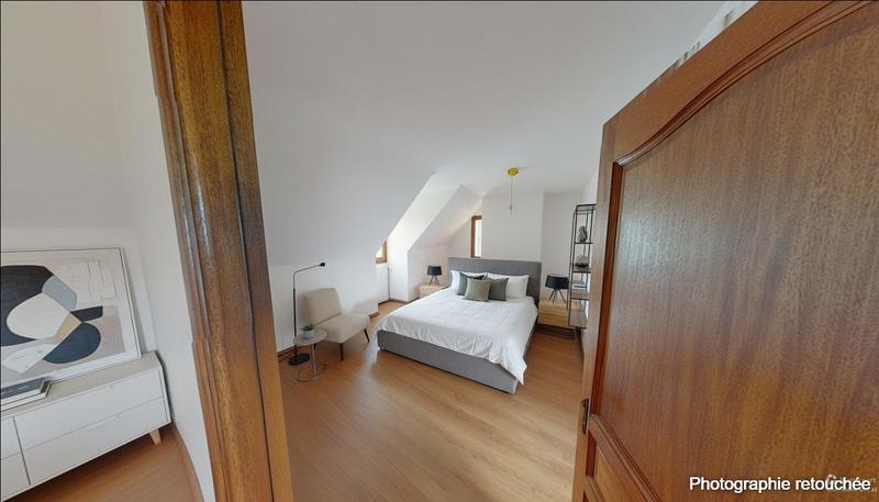 Maison ancienne - 180 m² - 7 pièces