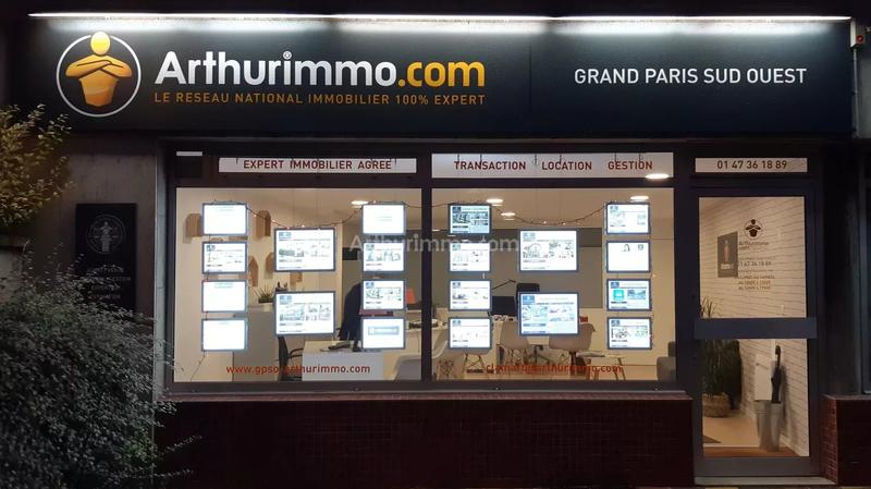 Appartement - 77 m² - 4 pièces