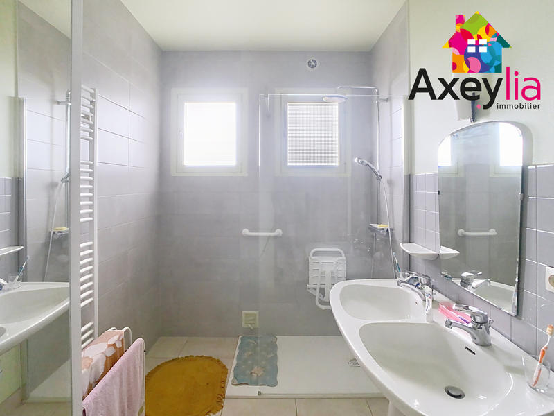 Maison - 118 m² - 6 pièces