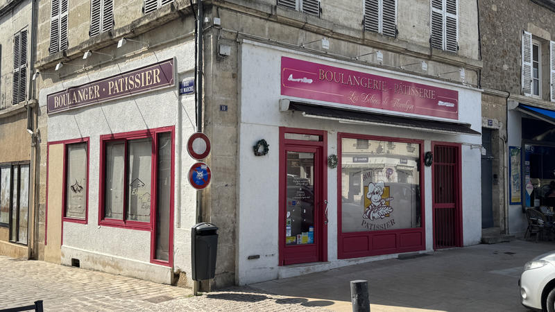 Local commercial - 133 m²