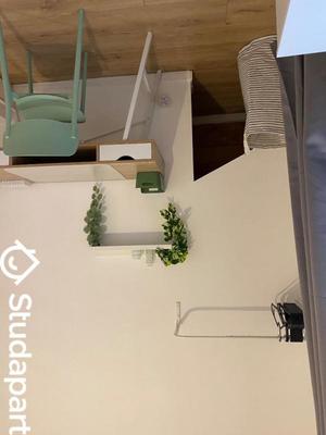 Chambre - 8 m² - 1 pièce