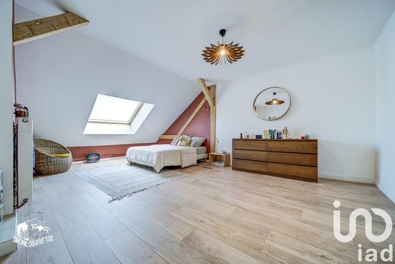 Appartement - 91 m² - 3 pièces