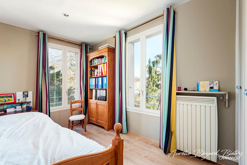 Appartement - 213 m² - 8 pièces