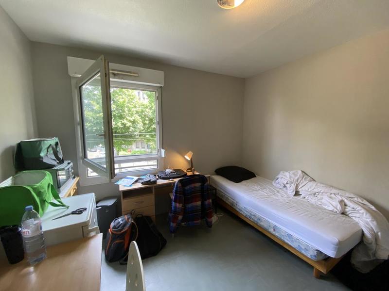 Appartement - 18 m² - 1 pièce