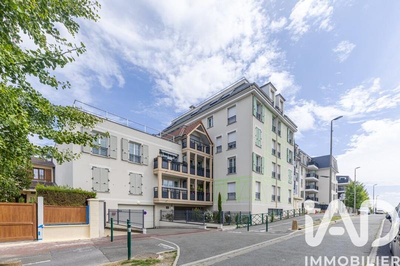 Appartement - 83 m² - 4 pièces