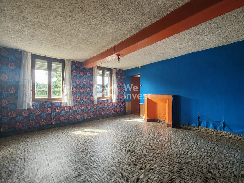 Maison - 87 m² - 7 pièces