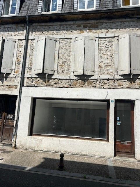 Local commercial - 38 m² - 2 pièces