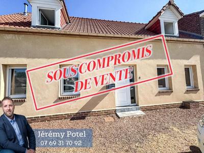 Maison - 147 m² - 5 pièces