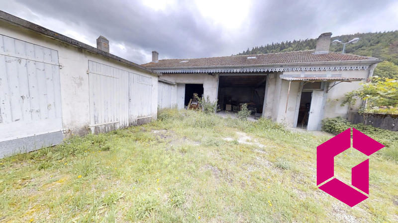 Maison - 80 m² - 1 pièce