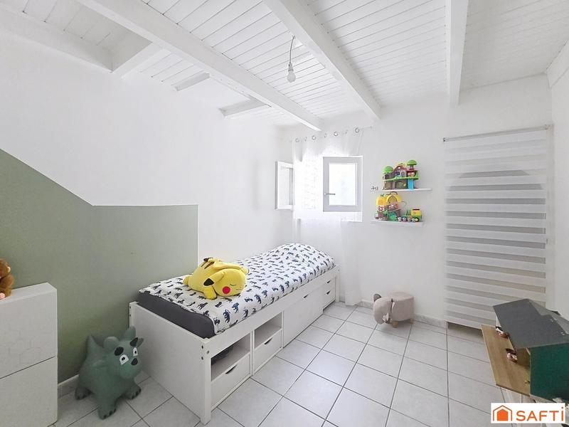 Maison - 193 m² - 10 pièces