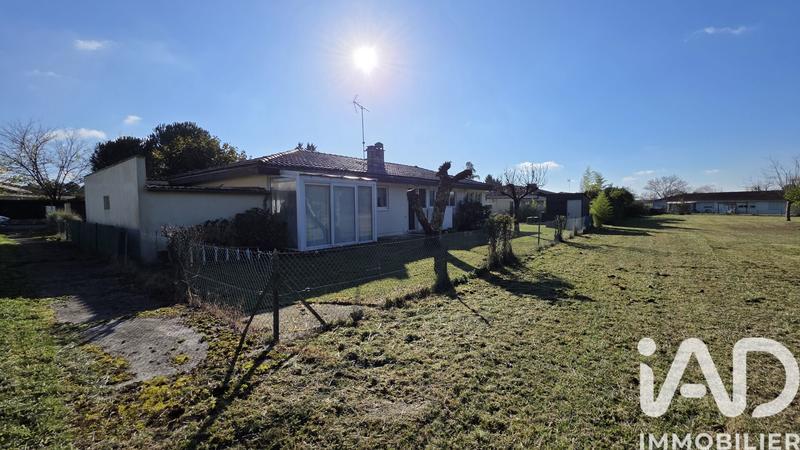 Maison - 111 m² - 5 pièces