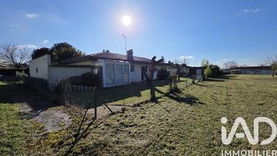 Maison - 111 m² - 5 pièces