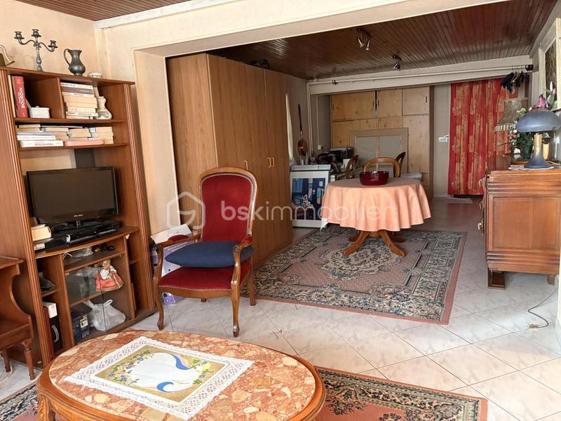 Maison - 62 m² - 3 pièces