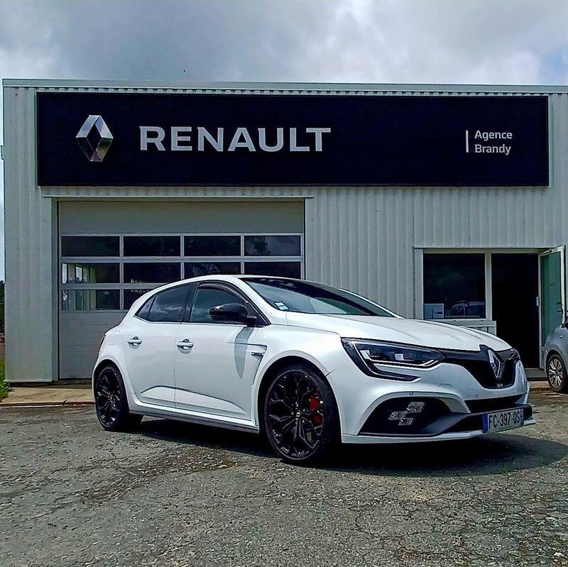 Renault Mégane Rs 280