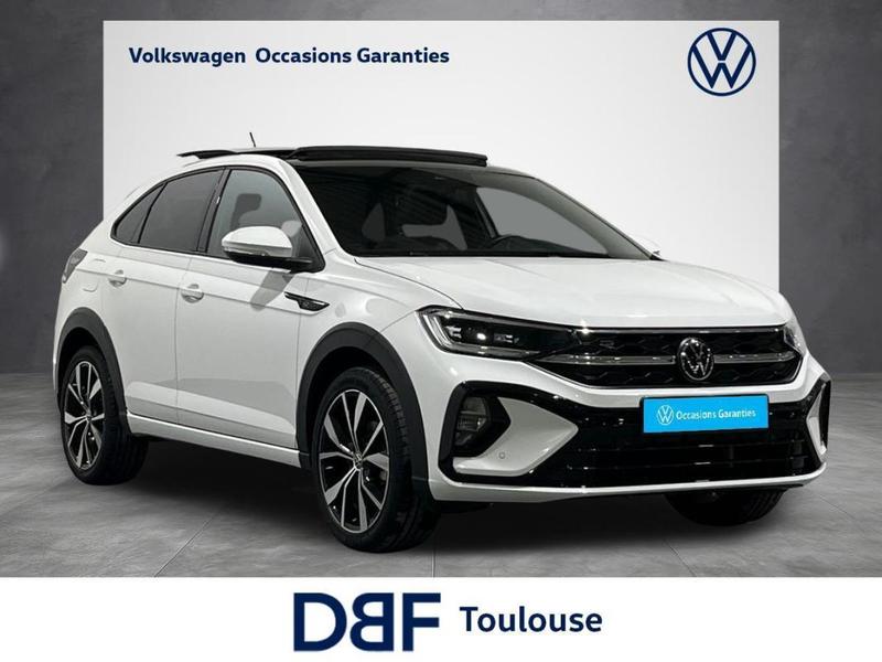 Volkswagen Taigo 1.0 Tsi 110 Dsg7 R-Line