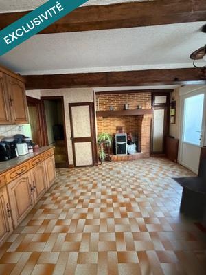 Maison - 88 m² - 4 pièces