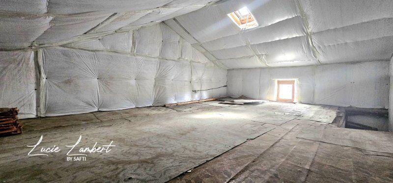 Maison - 62 m² - 5 pièces