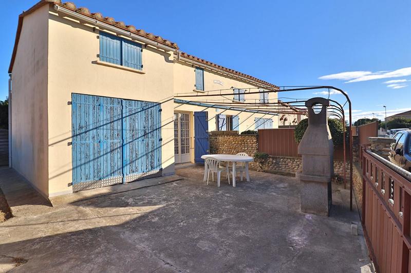 Maison - 105 m² - 5 pièces