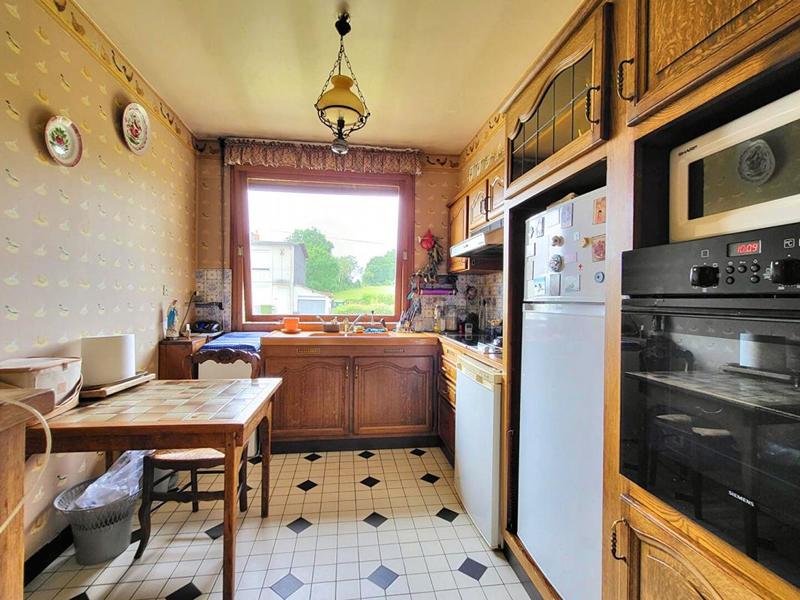 Maison - 91 m² - 4 pièces